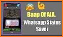 WhatsApp Status Saver Free related image