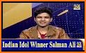 Salman Ali Indian Idol related image