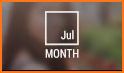Month: Calendar Widget related image