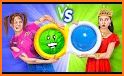 Pop It Kids 3D - DIY ABC Satisfying Fidget Toys related image