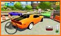 City Driver:American Muscle Car Driving Simulator related image
