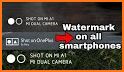 Watermark on Photo: Auto Add Watermark by Camera related image