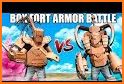 Fort Battle Superhero vs Nite Alien related image