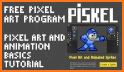 Pixel Studio - Pixel art editor, GIF animation related image