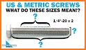 Screw Thread Data Calculator related image