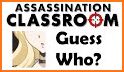 ASSASSINATION CLASSROOM QUIZ related image