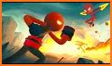Spider Stick Fight Battle - Stickman Warriors Game related image