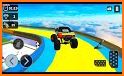 Drive Ahead: Top Monster Truck Stunts racing mtd related image