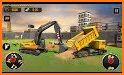 City Heavy Excavator: Construction Crane Pro 2018 related image
