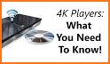 Hd Video Player - Play 4K Videos related image