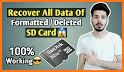 🔍 Recover 99% Formatted SD Card 🔎 related image