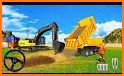 Sand Excavator Offroad Crane Transporter related image