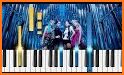 BLACKPINK Piano Tiles KPOP related image