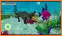 Underwater Crocodile Simulator related image
