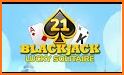 Black Solitaire: BlackJack 21 related image
