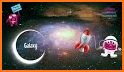 Kids puzzle for preschool education - Space 🌌🚀 related image