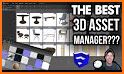 Manager 3D related image
