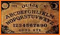 Ouija Board Keyboard Background related image
