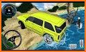 Off-Road 4x4 jeep driving Simulator : Jeep Racing related image