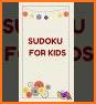Fun Sudoku For Kids-BabyTiger related image