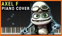 Crazy Frog Axel F Piano Tiles  2 related image