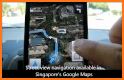 Voice Navigation, Live Driving Maps related image