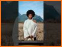 Photo editor: Background blur related image