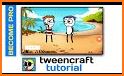 Tweencraft - Cartoon Video animation app related image