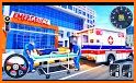Ambulance Driver City Rescue Helicopter Simulator related image