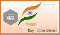 Independence Day Video Maker related image