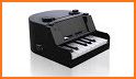 3D Piano Keyboard related image