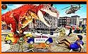 Dinosaur Rampage Attack: King Kong Games 2020 related image