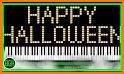 Halloween Gravity Keyboard related image