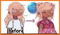 Guide for gacha life 3 cute related image