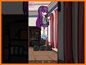 Doki Doki but FNF Character Test related image