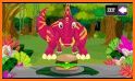 Funny Dinosaurs Kids Puzzles, full game. related image