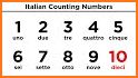 Nini learns to count - Italian related image