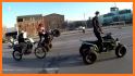 Police ATV Quad Bike Real Gangster Chase related image