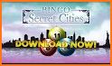 Bingo - Secret Cities - Free Travel Casino Game related image