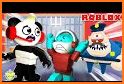 Spy Obby Combo Roblx Panda Toys related image