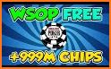 WSOP Daily Free Chips related image
