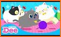 Baby phone toddler games -Numbers, Animals & Music related image