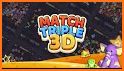 Match Triple 3D - 2021 Match puzzle game related image