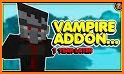 Mod Skin Vampire for Minecraft 2022 related image