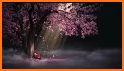 Beautiful Wallpaper Cherry Blossom Blizzard Theme related image