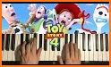 Piano Game on "Toy Story 4" related image