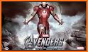 The Avengers-Iron Man Mark VII related image