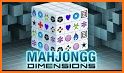 Mahjongg Dimensions - The Original 3D Mahjong Game related image