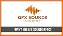 Sneeze Sounds - Funny Sneezing Sound effect related image