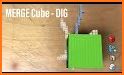 Dig Cubes 3D related image